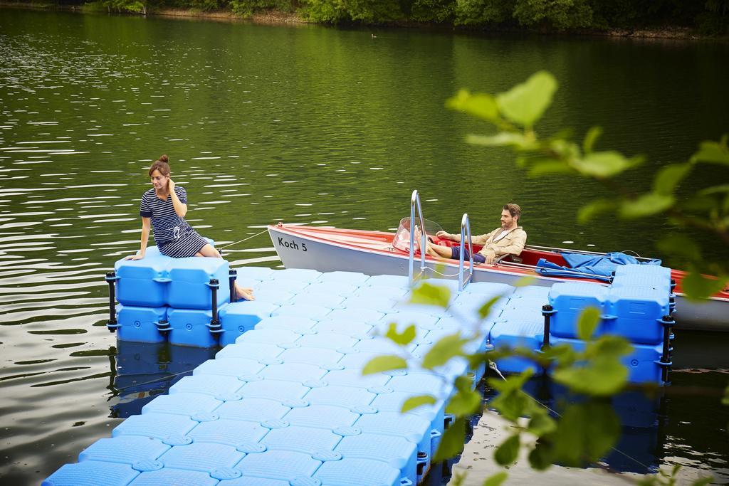 Goebel'S Seehotel Diemelsee Εξωτερικό φωτογραφία
