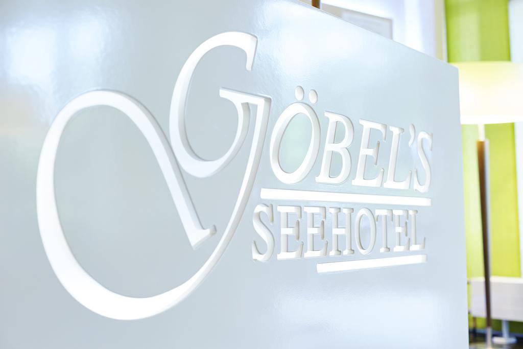 Goebel'S Seehotel Diemelsee Εξωτερικό φωτογραφία