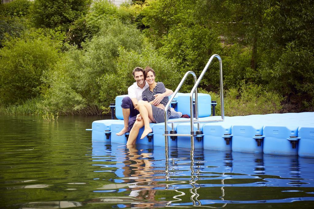 Goebel'S Seehotel Diemelsee Εξωτερικό φωτογραφία