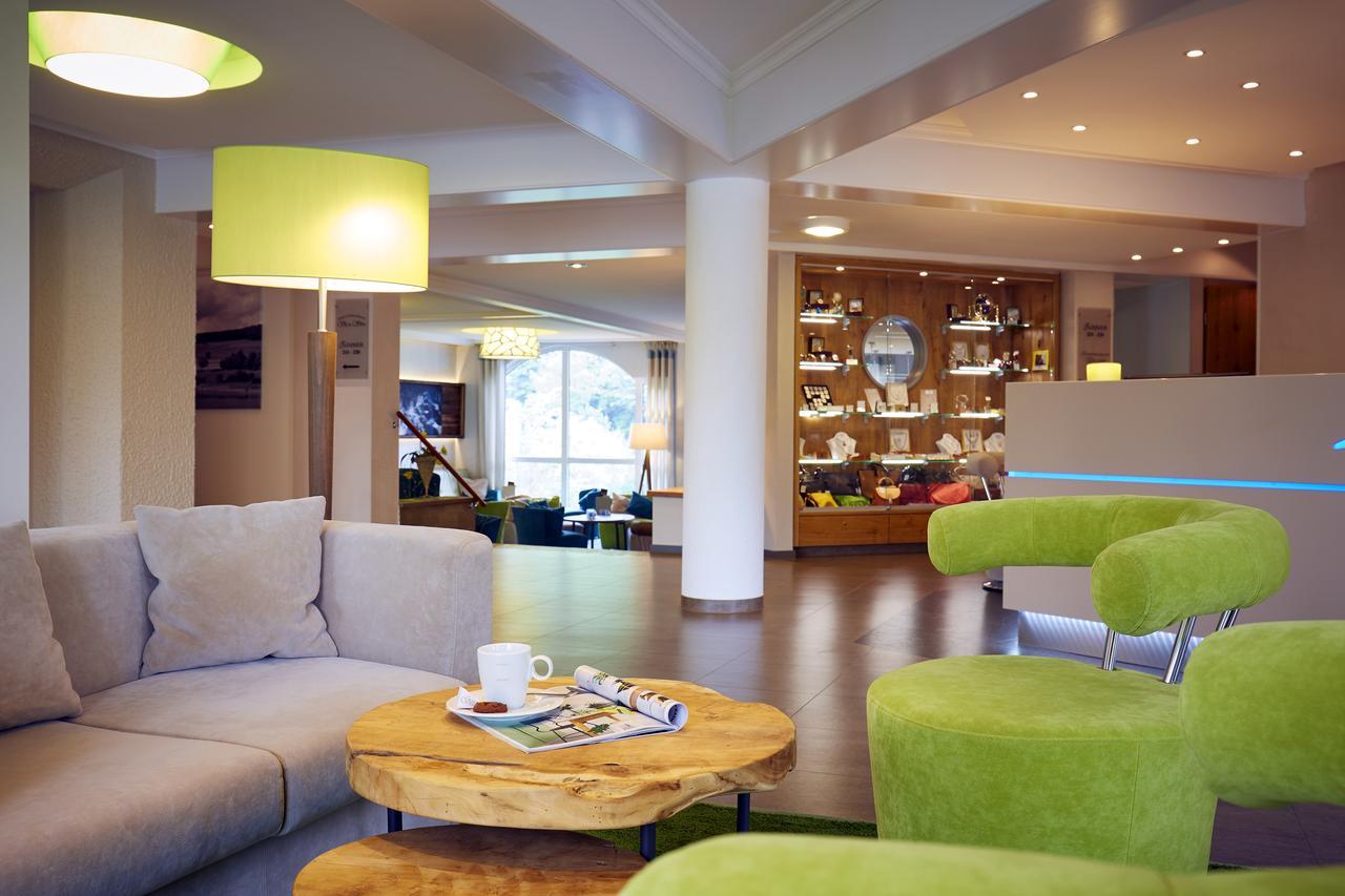 Goebel'S Seehotel Diemelsee Εξωτερικό φωτογραφία